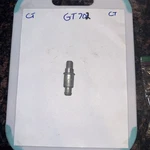 1961-1962 Ford Falcon 144 & 170 Engines Nos Ac Pcv Valve CV455C C5DE-6A666A New. Price: $15.00.