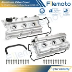 Left&right Aluminum Valve Cover For Nissan Frontier Pathfinder Xterra NV1500 4.0 New. Price: $114.99.