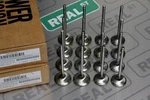 Gsc Ss Std Intake & Super Alloy Exhaust Valves For Wrx EJ205 EJ255 Sti EJ257 New. Price: $458.30.