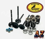 06-08 Kawasaki Kibblewhite Intake Exhaust Valves Springs Seals New. Price: $333.41.
