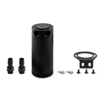 Mishimoto Fits 2-PORT Universal Xl Baffled Catch Can Black New. Price: $170.34.