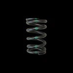Brian Crower Performance Single Valve Spring Toyota 3SGTE - BC1351 New. Price: $92.77.