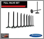 Supertech Budget Valves Std Sz Fits Honda Acura B16A B18C Dohc Vtec B-series Gsr New. Price: $266.99.