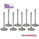 Ferrea FERF1009P-8 Steel Intake Valve 2.080 Fits Small Block Ford Pack Of New. Price: $493.49.