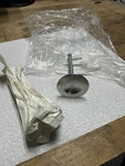 Porsche 911 Intake Valve 99310540902 New. Price: $150.00.