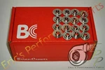 Brian Crower BC2010 Titanium Retainers For Honda B18C B16A F20C F22C H22 K20 K24 New. Price: $203.83.