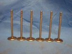 Dodge 413 377 Intake Valve Set Chrysler Marine M49 Truck 1953 - 1956 Usa New. Price: $180.00.