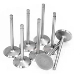 New Intake Valves Ford 429 460 1973-1987 Mercury Bb Big Block Set. Price: $52.04.