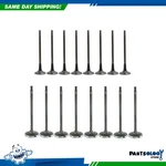 Dnj VK16345 Exhaust Intake Valve Kit For 11-18 Chevrolet Cruze Limited 1.8L Dohc New. Price: $161.49.
