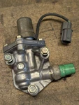 Oem 96-00 Honda Civic Ex Vtec Solenoid D16Y8 Spool Valve Del Si Sohc Used. Price: $59.99.