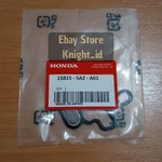 Fits For Honda Vetc Solenoid Valve Sealing Ring Gasket 15815-5A2-A01 New. Price: $22.00.