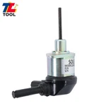 Fuel Cutoff Solenoid 1A021-60017 For Kubota V2203 Diesel Tractor System New. Price: $21.41.