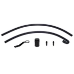 Mishimoto MMBCC-N54-06CBE2 Baffled Oil Catch Can, Ccv Side, Bmw 2007-2010 New. Price: $223.95.