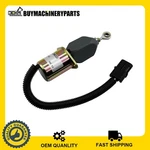12V Fuel Shutoff Solenoid SA-4026-12 Ford 5.9L 8.3L Cummins Engine 3919422 New. Price: $51.99.