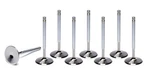 Sbc C/p Hs 1.940 Intake Valves 4.960 Oal Ferrea F1095P-8 New. Price: $433.91.