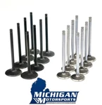 Gm Intake And Exhaust Valve Set For 2014+ L83 L84 L82 L8B 5.3L 12678745 12619825 New. Price: $204.99.