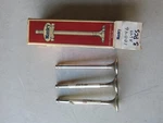 Manley Engine Valve #10046 #A649 (3PCS) New. Price: $20.00.