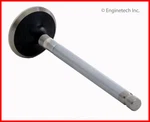 Engine Exhaust Valve-vin: Sohc, Code: 20R, Natural, Toyota, 8 Valves New. Price: $25.99.