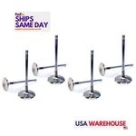 Manley 11670B-8, Set Of 2.100 R/f Intake Valves 6.1L GEN-3 Hemi Stainless New. Price: $264.55.