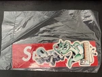 Supreme Pack Bundle Box Logo & Graphic Stickers New Sealed Authentic. Price: $10.00.