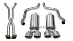 Corsa 14470CB For Exhaust 09-13 New. Price: $2421.95.