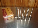 9) New Nos Allied Exhaust Valve 339 S588 Mopar 190 201 218 6-CYLINDER Dodge. Price: $120.00.