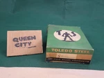 Nos Trw/toledo 1955-58 Gmc 288 V2184 Engine Valves Pieces V8 New. Price: $35.00.