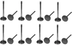Valves Intake+exhaust SET/16 For Some 1971-1977 Chrysler/dodge/plymouth 360 5.9L New. Price: $105.62.