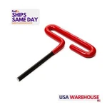Lsm 1T-7/32, T-handle Hex Key Aftermarket High Performance Racing Part New. Price: $34.40.
