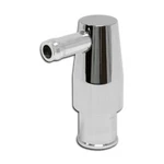 Cobra-tek Fits Chevy D Chrome Billet Aluminum Pcv Valve 0.75" Neck 1.25" Hole New. Price: $30.20.