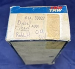 Valve Stem (qty 4) TTRW33027 Audi/volkswagen 068 109 611BR - Nos New. Price: $59.99.