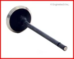 Engine Exhaust Valve-vin: A, Gas, Dohc, Sfi, Natural, Ford, 32 Valves V4385 New. Price: $27.99.