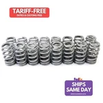 Springs PAC-1218X-16, Set Of Polished Steel 1.290 Valve Ovate B New. Price: $436.89.