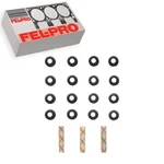Felpro Eng Valve Stem Oil Seal Set Intake And Exhaust For 94-97 Geo Tracker 1.6L New. Price: $29.17.