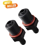 Hyundai & Kia Compatible Pcv Exhaust Control Valve - 2PCS Set For Easy Upgrade New. Price: $13.29.