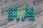 Ferrea Intake & Exhaust Valve Stem Seals Set For 350Z VQ35DE Gtr Gt-r VR38DETT New. Price: $48.15.