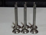 Trw AS1876 Exh Vlvs 1950-53 Gmc Trk 270 Eng I-6 HC450,HF450,HCS450,HC470,HF470 New. Price: $85.00.