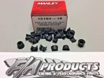 Manley 13194-16 10 Degree .3415" 11/32" Stem Machined Steel Valve Lock Set Of New. Price: $77.79.