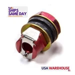 Kwik Change KCP713-258-1, One Red Aluminum Quick Disconnect Performance Par New. Price: $60.99.