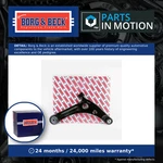 Wishbone / Suspension Arm Fits Mitsubishi Colt MK6 1.3 04 To 12 Track Control New. Price: $64.14.