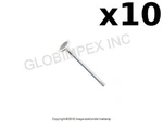 Volvo (1992-2006) Exhaust Valve (7 Mm Stem) (10 Pcs) Pro Parts + Year Warranty New. Price: $114.35.