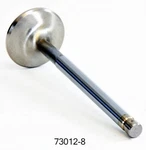 Fits Chevy Ls Gen Iii/iv 5.3L 325 V8 -hp Stainless (8)INTAKE & (8)EXHAUST Valves New. Price: $150.00.