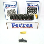 Ferrea Dual Springs Retainers Locks Honda K-series K20A2 K24 Rsx 115LB New. Price: $875.00.