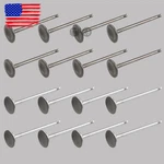 16X Intake & Exhaust Valves Set Fits For Volvo S60 V90 XC40 XC60 2.0T 313 754 93 New. Price: $62.99.