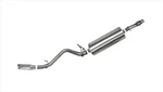 Corsa 24871 Sport Cat-back Exhaust For 2014-2019 Silverado/sierra 1500 5.3L V8 New. Price: $906.99.