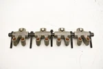 02-08 Mini Cooper Exhaust Rocker Arm Shaft Assembly R50 R52 R53 Oem KW32 Used. Price: $76.50.