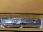 Engine Valve Cover Set Edelbrock 4495 New. Price: $90.00.