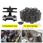 0.625 Lift Drop-in Beehive Valve Springs For Gm Ls 4.8 5.3 5.7 6.0 6.2L Engine New. Price: $62.50.