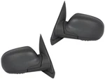 Trailblazer Envoy Bravada Rainier Ascender Manual Mirror Pair 15789781 15789780 New. Price: $72.65.