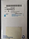 Genuine Oem New Engine Exhaust Valves Chevy Aveo 96440079. Price: $20.00.